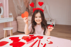 children's valentines cards